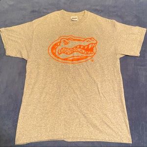 Florida Gators Orange Logo Shirt